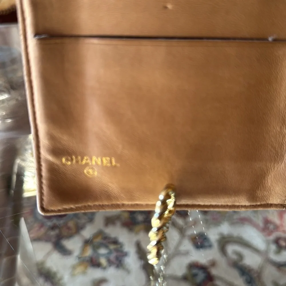 Chanel Wallet
